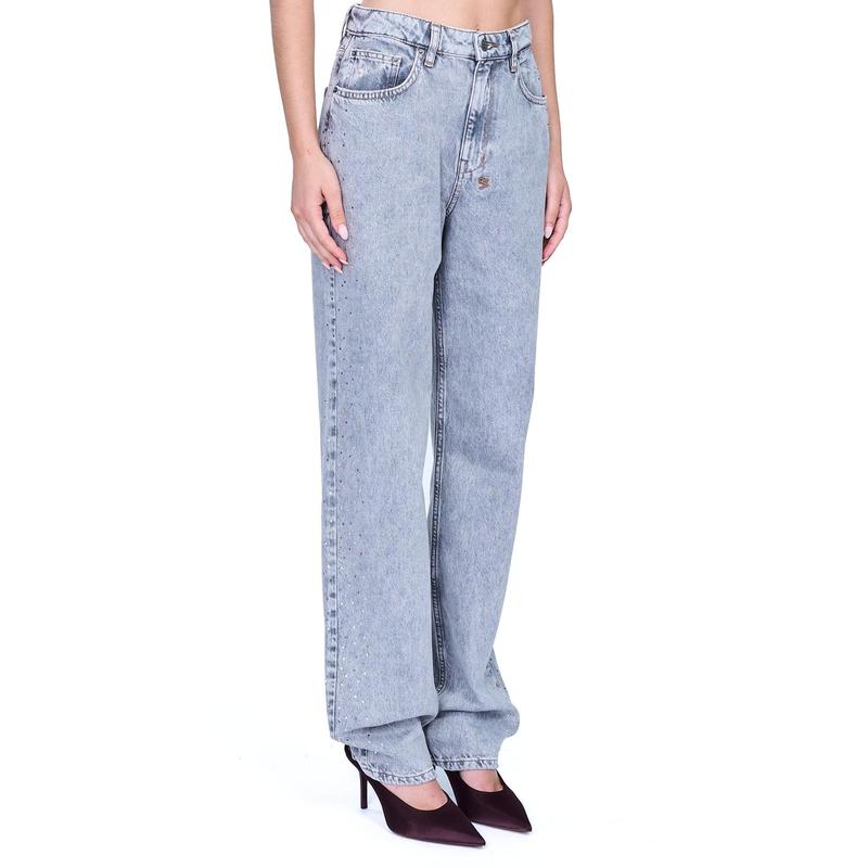 Ksubi Playback Dime Krystal Trashed Jean