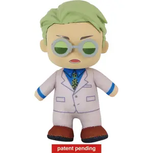 Jujutsu Kaisen - Kento Nanami Figurekey Plush 4.5"