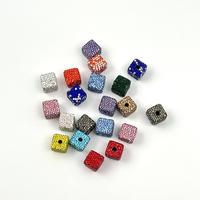 Rhinestoneblocks Color mix ZY1859015 14*14mm 25pcs