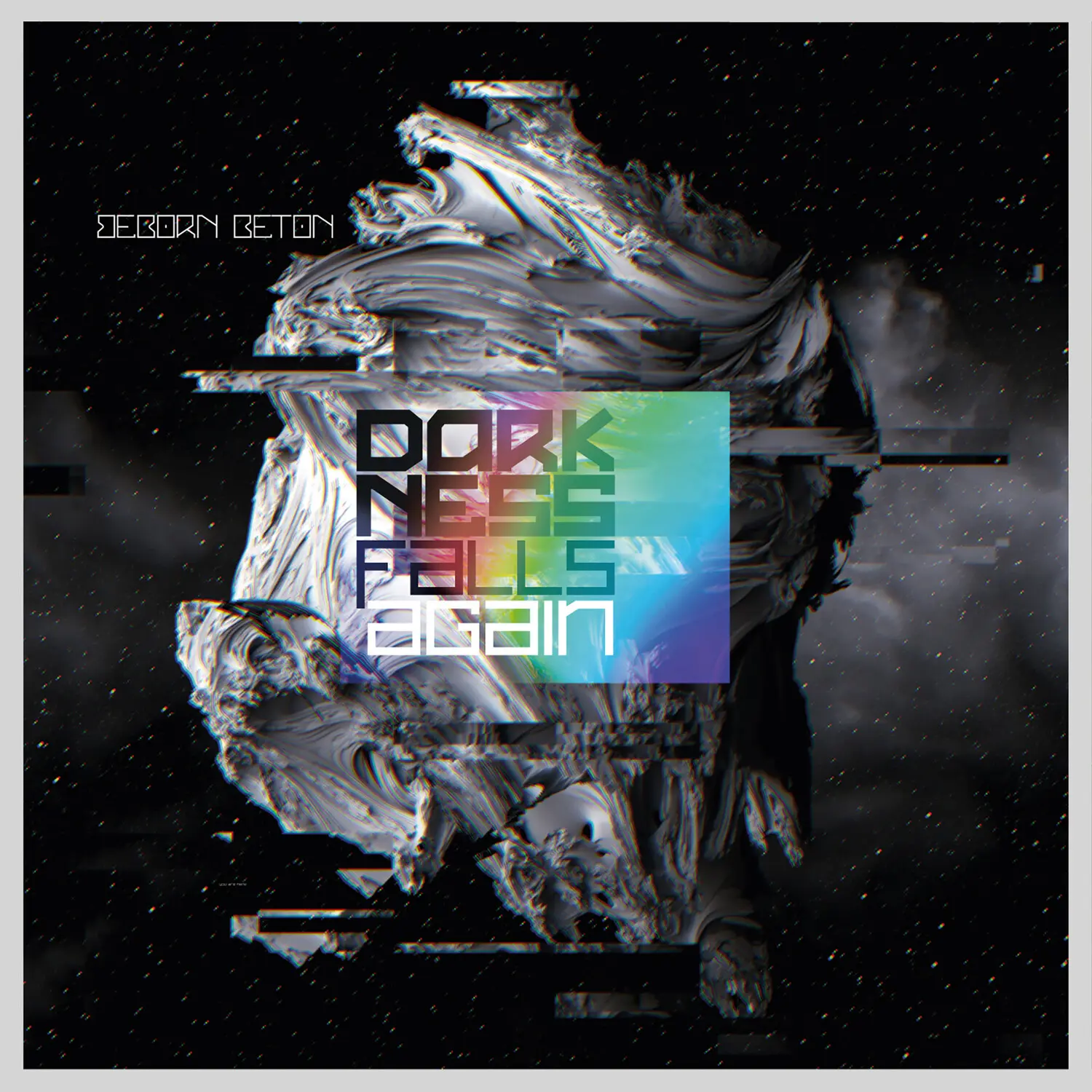 Beborn Beton - Darkness Falls Again  [COMPACT DISC - CD] Digipack Packaging