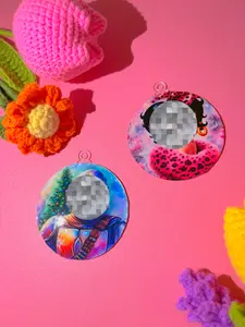 Customizable Ornaments