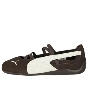 (WMNS) PUMA Speedcat Ballet 'Dark Chocolate' 406758-02