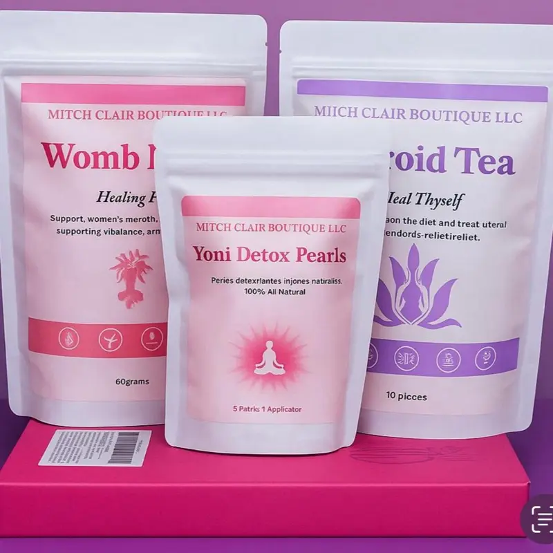 Women natural hygienist tea