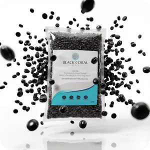 Black Coral Hard Wax