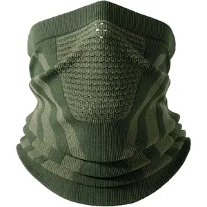 Winter Neck Warmer Gaiter Windproof Face Mask Balaclava Bandana for Ski Snowboard