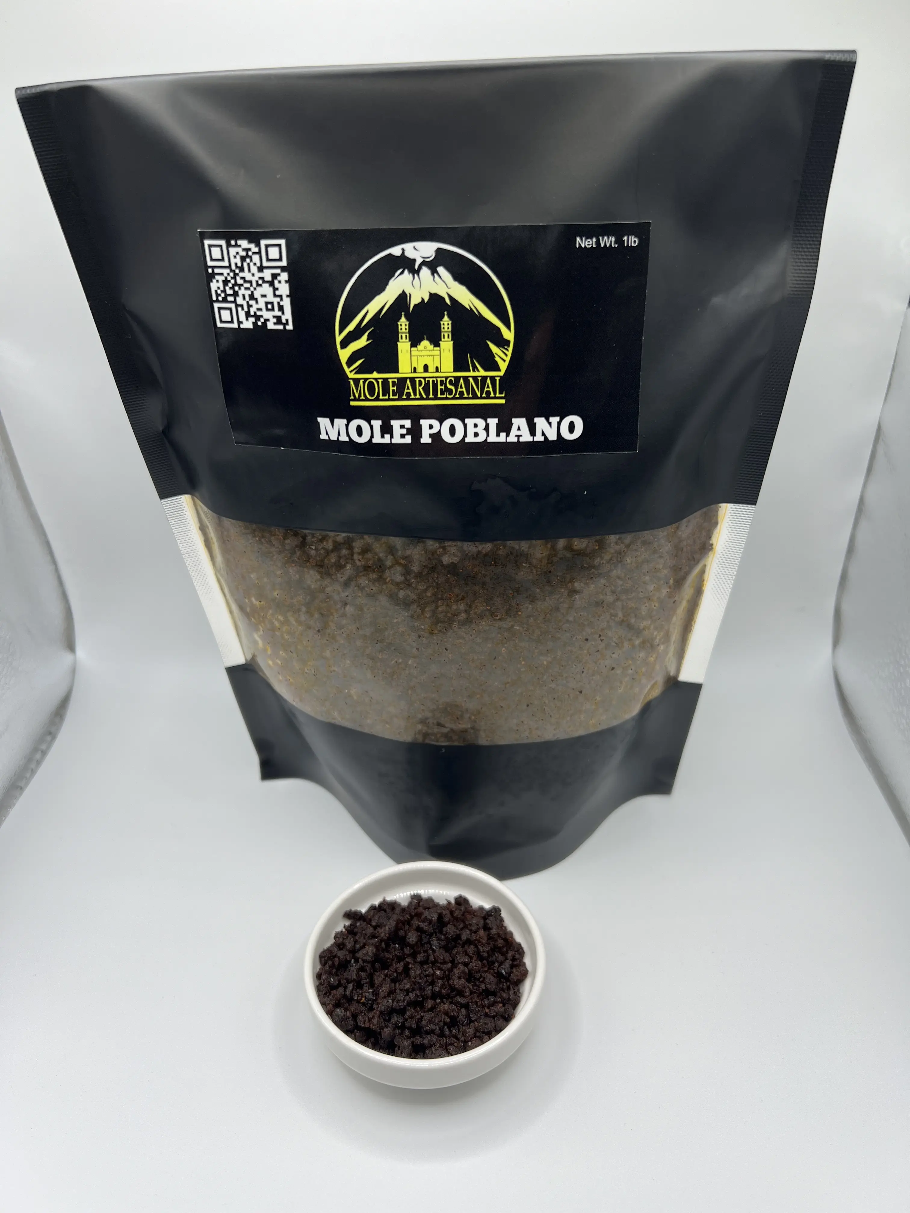 Mole Poblano Artesanal Pasta