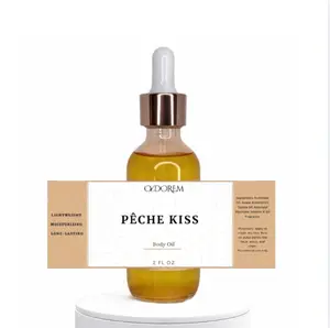 Pêche Kiss Body Oil Fragrance