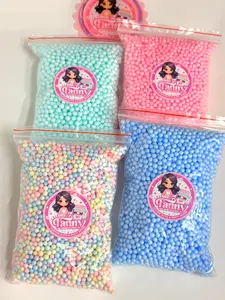 Foam Balls For Shakers | 10G (4-6mm)