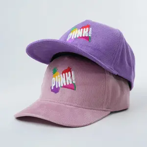 Fruity Cord Cap