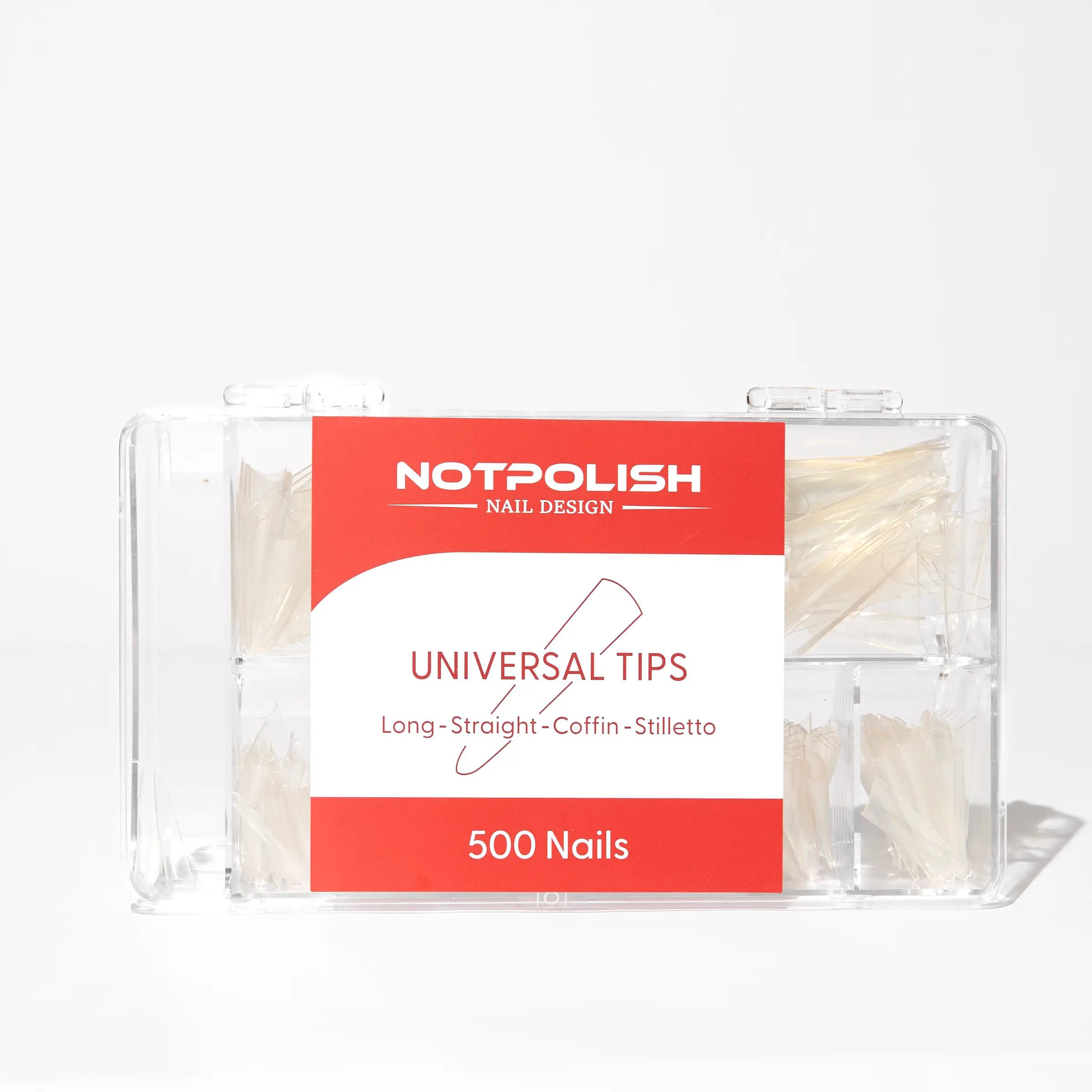 NOTPOLISH UNIVERSAL TIPS