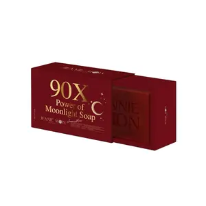 JENNIE MOON C 90X Moonlight Facial Soap 160g – 20 Natural Oils Cleansing