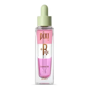 Pixi +Rose Essence Oil - Nourishing Primer for a Dewy Base Pixi +Rose Essence Oil - Nourishing Primer for a Dewy Base