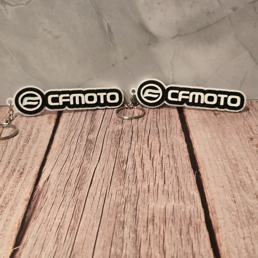 CFMOTO keychain