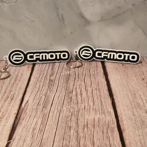CFMOTO keychain