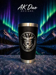 Navy - Tumbler 20oz