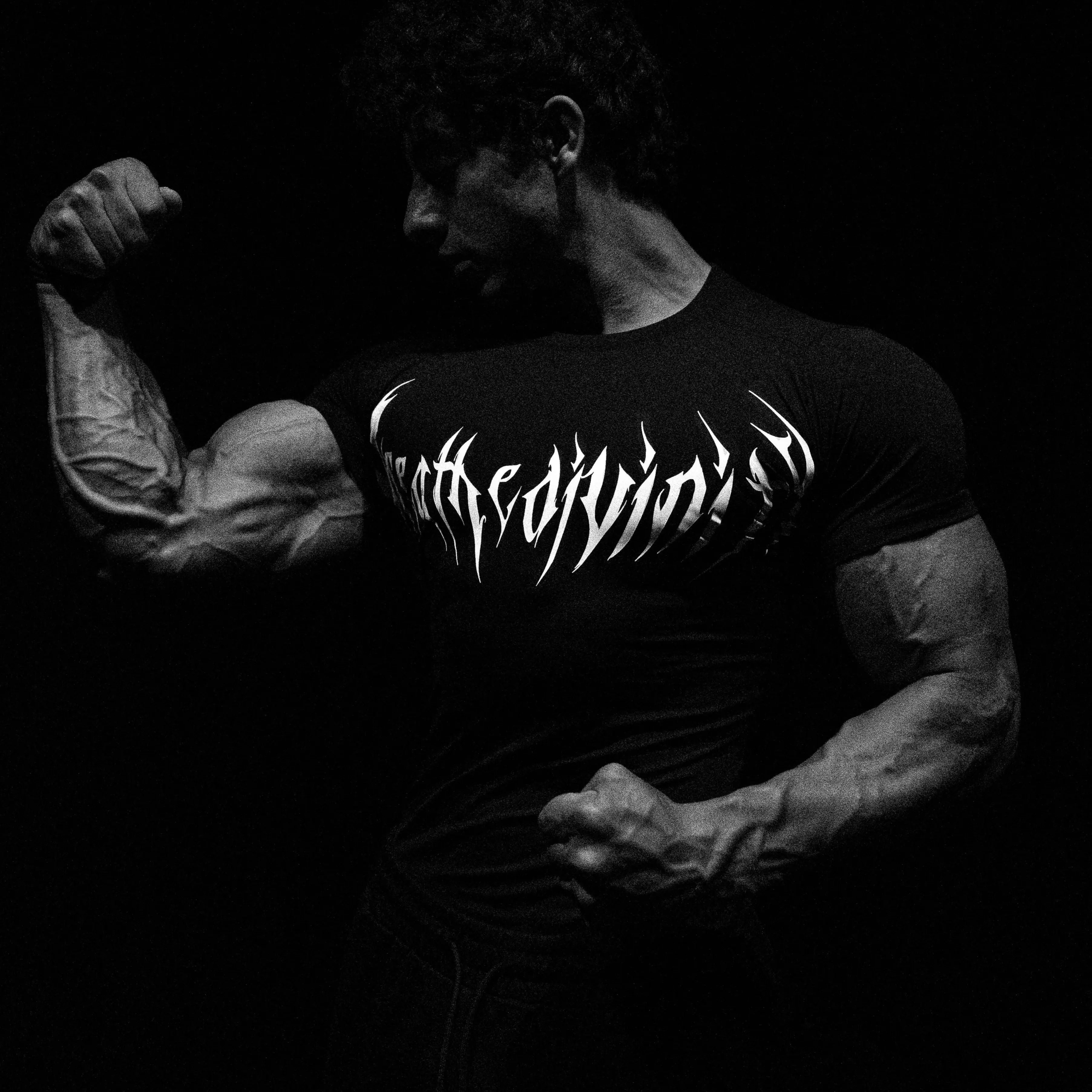 Breathedivinity Void Tech Compression Original short sleeve