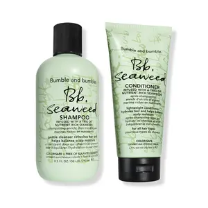 Bumble and bumble Seaweed Shampoo 8.5oz & Conditioner 6.7oz Duo Bumble and bumble Seaweed Shampoo 8.5oz & Conditioner 6.7oz Duo