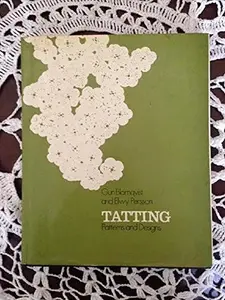 USED-Tatting; patterns & designs by Gun Blomqvist (Hardcover)