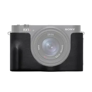 LCS-RXL Body Case for RX1R III Premium Compact Camera (Black) for Sony