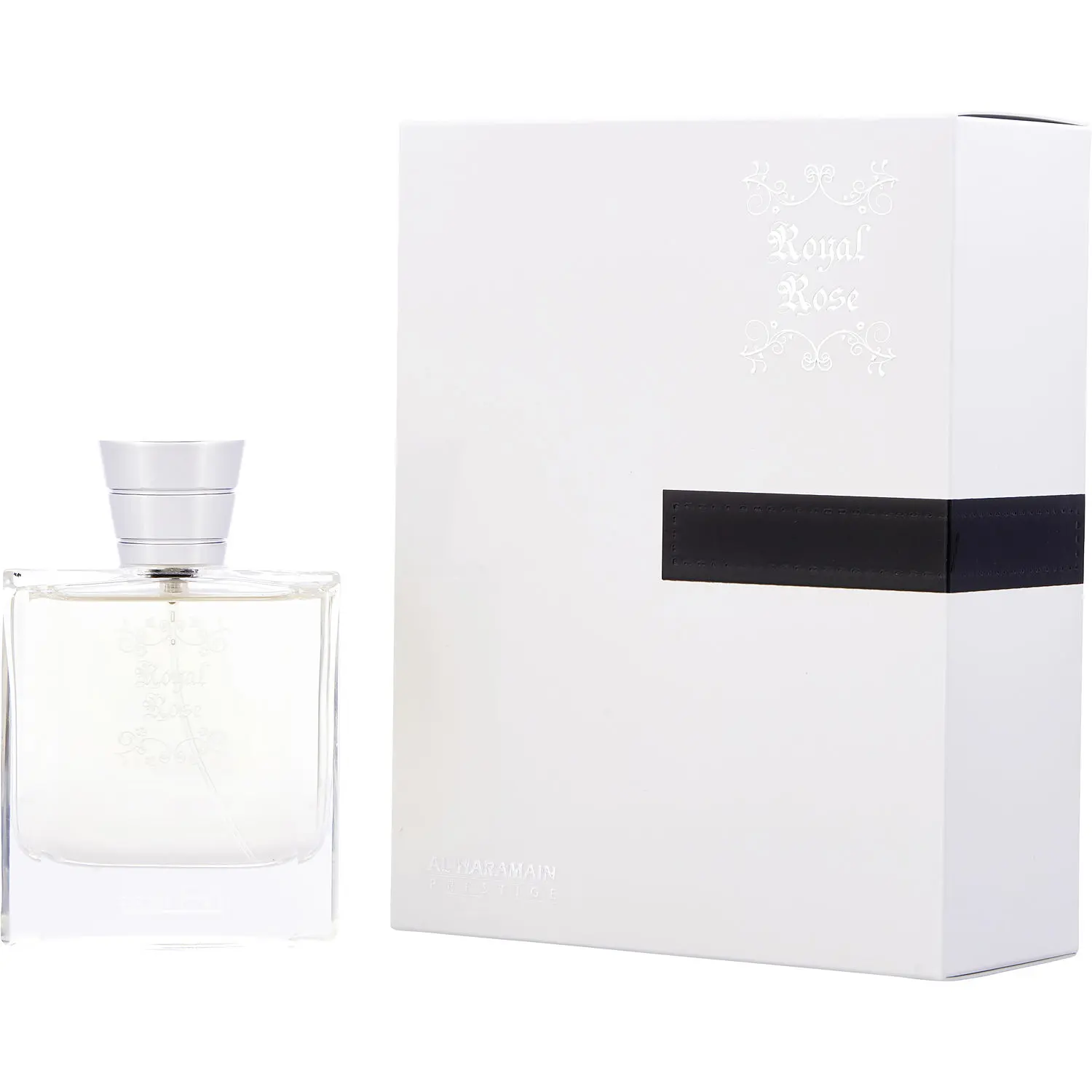 Al Haramain Royal Rose By Al Haramain Eau De Parfum For Unisex Al Haramain Royal Rose By Al Haramain Eau De Parfum For Unisex