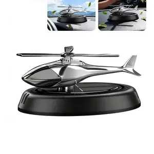 Cars and home solar aromatherapy, helicopter-designed fragrance diffusers, long-lasting perfumes and elegant decorations