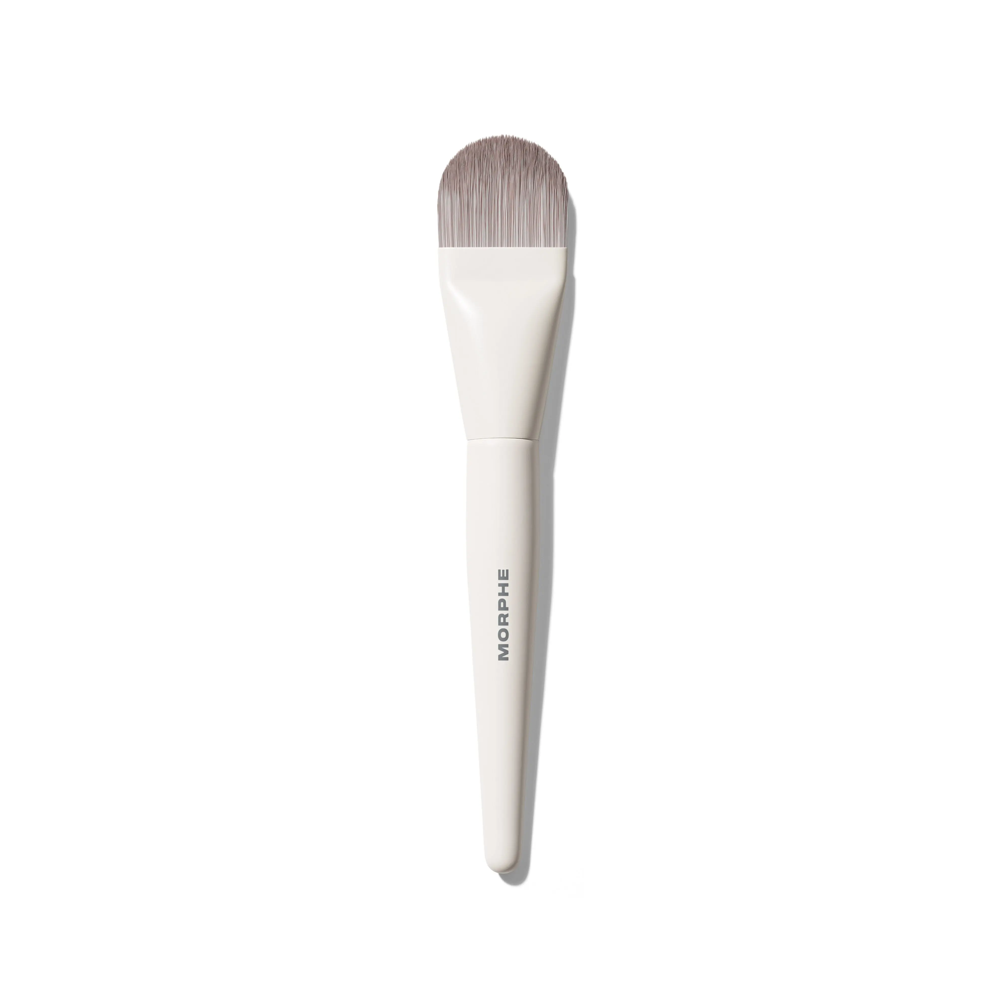 Morphe M107 Paddle Foundation Brush — Ultra-Dense, Naturally Derived Fibers for Smooth, Precise Laydown of Cream & Liquid Formulas Morphe M107 Paddle Foundation Brush — Ultra-Dense, Naturally Derived Fibers for Smooth, Precise Laydown of Cream & Liquid Formulas