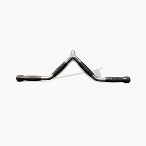 LAT Pulldown V Bar