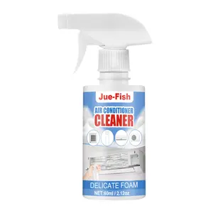Air Conditioner Cleaner, Household Air Conditioner Hang-Up, Non-Dismantling, Odorless Descaling, Foam No need to take apart your AC unit