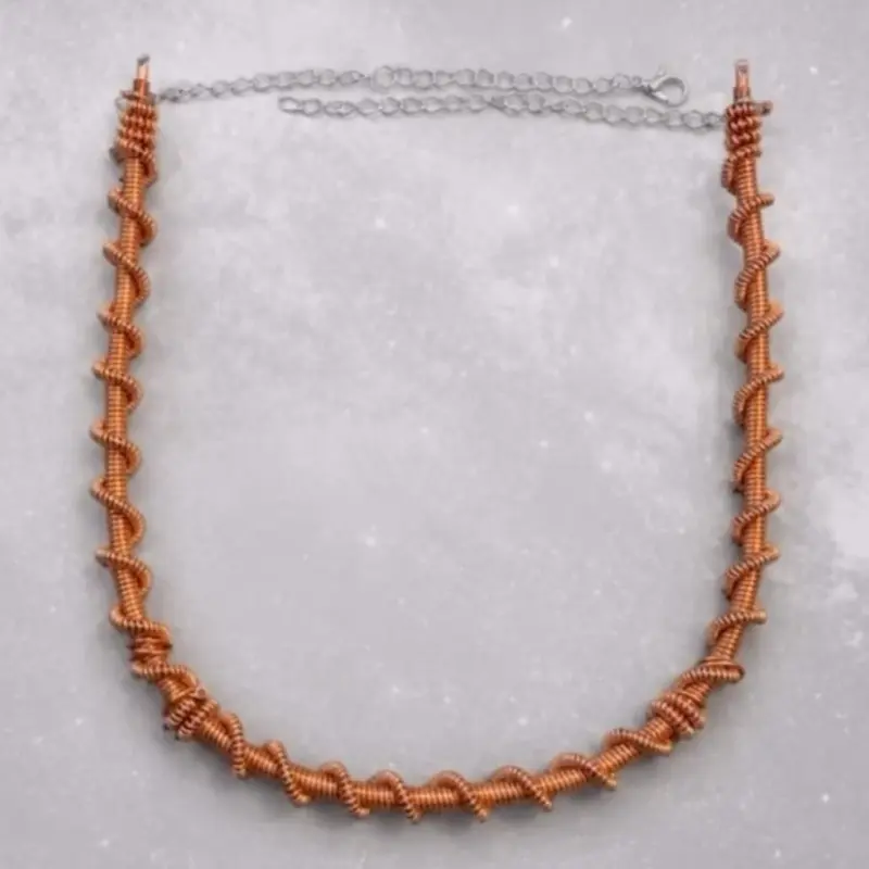 Copper Necklace