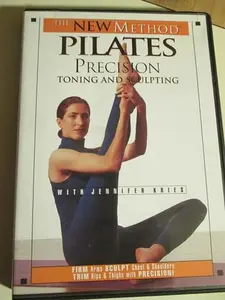 USED-The New Method: Pilates Precision Toning and Sculpting (Unknown)