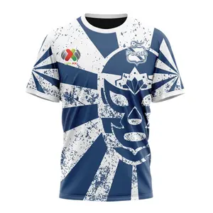 LIGA MX Club Puebla Special Lucha Libre Design ST2301