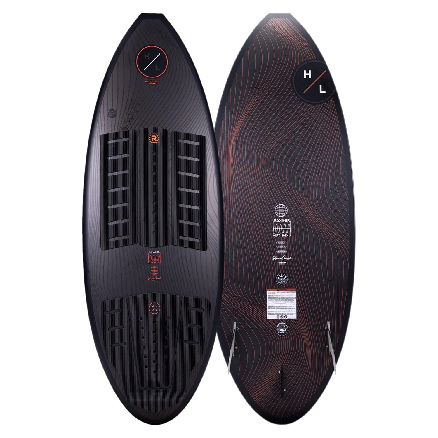 Hyperlite Ranger Wakesurf Board 2023