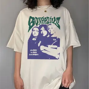 Vintage Boygenius Unisex T-shirt Boygeniusshirt Boy Genius Indie Rock Tee Boygenius Tour 2023 T-shirt Shirt, T-shirt, Sweatshirt, Hoodie, Free Shipping