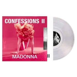 CONFESSIONS II - 12-track Vinyl LP - Pride Edition