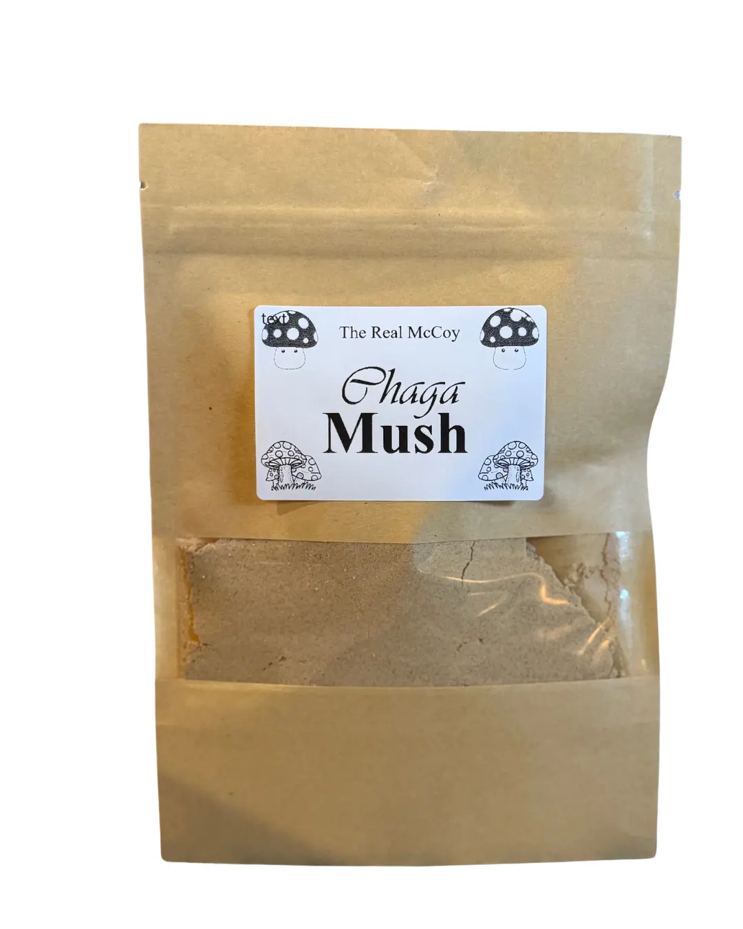 Organic Chaga Powder