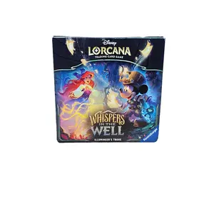 Disney Lorcana: Whispers in the Well Illumineer’s Trove