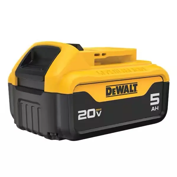 20 -Volt 1 -Pack Battery ( 5.0 Ah Lithium-ion )
