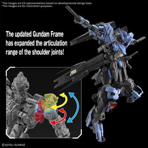 Mobile Suit Gundam: Iron-Blooded Orphans Gundam Vidar Master Grade 1:100 Scale Model Kit