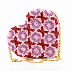 XOXO Mini Heart Handbag