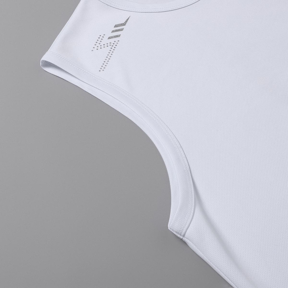 4PCS, Men's Graphic Athletic Tank Tops, Moisture Wicking Quick-Drying Gym Training Vest, Summer Sports Activewear Performance Muscle Shirts