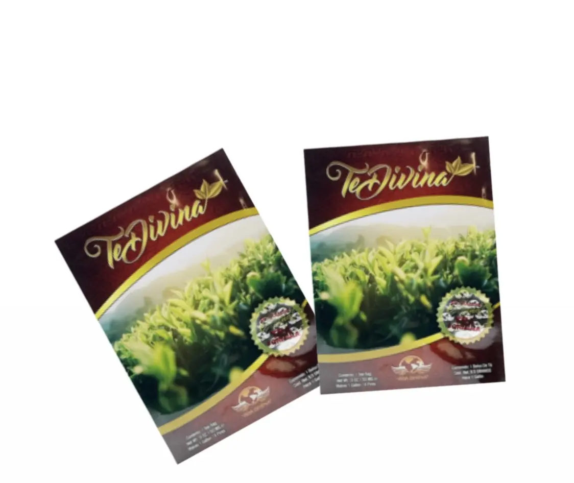 Te divina original Natural herbal - 3 oz