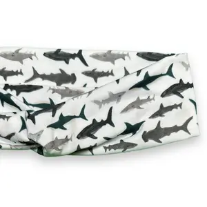 Shark Knotties Headband
