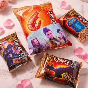 Japanese Shrimp Chips Crispy Seafood Snack Calbee Kappa Ebisen Asian Chips Viral Japanese Snack Crunchy Umami Snack Imported Japan Snack