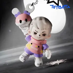 【TNTSpace】Rayan Time Rift Series Mini Blind Box Figures