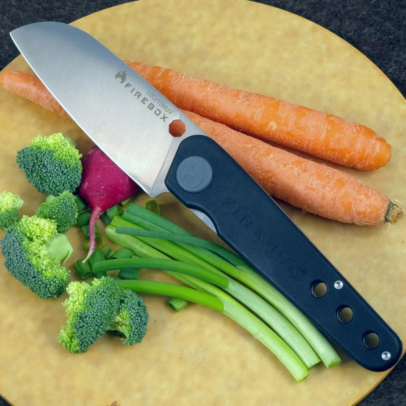 Firebox Folding Chef Knife Firebox Folding Chef Knife