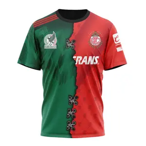 LIGA MX Deportivo Toluca Mix Mexico Jersey Personalized Kits