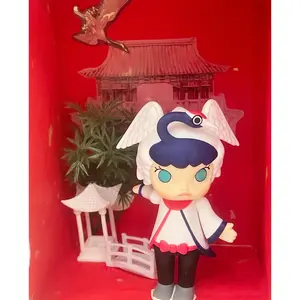 (joyce3030) POP MART Molly Imperial Auspicious Beasts Series