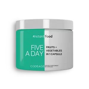 Instantfood Five A Day Fruits & Veggies Vitamins