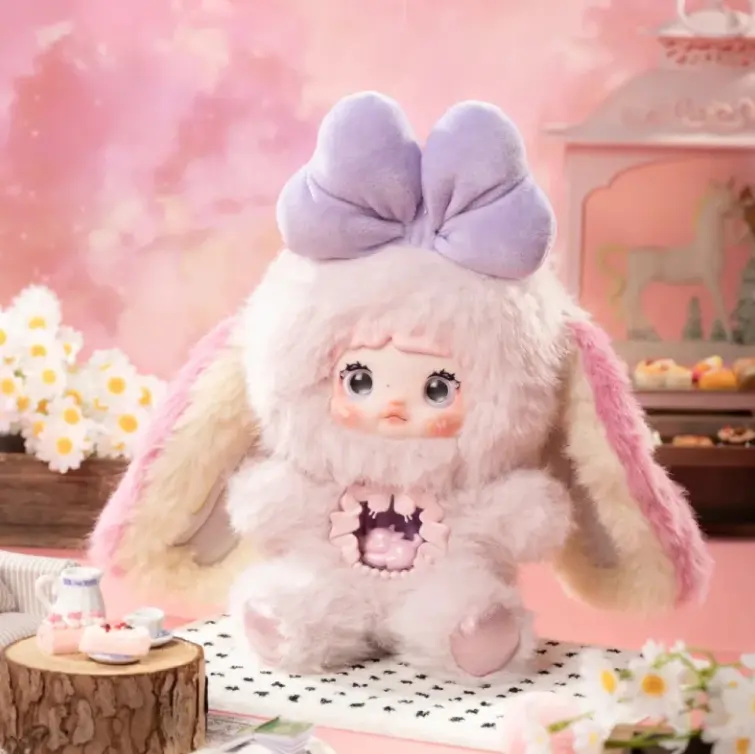 Nommi-V6 Fantasy World Series Plush Blind Box