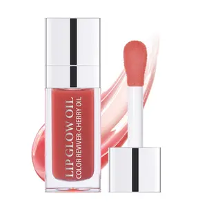 hyaluronic acid for hydration, various oils like jojoba, sweet cherry, or raspberry for moisturization, and ingredients like peppermint or ginger for a plumping effect